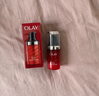 玉蘭油（OLAY）大紅瓶眼霜15ml淡化細(xì)紋提拉緊致黑眼圈護(hù)膚品女 曬單實(shí)拍圖