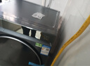 海爾（Haier）滾筒洗衣機(jī)全自動洗烘一體帶烘干10公斤家用 家電國家補(bǔ)貼20%  云溪3.0XQG100-HBLDE583HU1 曬單實(shí)拍圖