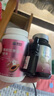 康恩貝 木瓜葛根粉膠原蛋白肽搭豐姿膠囊 豐胸產(chǎn)品快速增大正品京東自營 曬單實拍圖