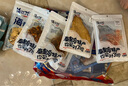 海琪花海鮮零食大禮包魷魚絲即食小吃禮包干貨北戴河特產 8道鮮禮包 曬單實拍圖