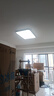 四季沐歌全光譜客廳大燈簡約吸頂燈飾餐廳臥室全屋三室兩廳燈具套餐中山 【原裝普瑞】100瓦三色調光90CM 曬單實拍圖