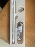 【美國MIF認證】適用apple pencil電容筆蘋果ipad觸控筆二代防誤觸手寫筆pro平板11藍牙air5觸屏 官配尊享版【無需藍牙連接丨無延遲不斷觸丨磁吸收納】 曬單實拍圖