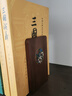 新彩匯德國黑胡桃木書立架實(shí)木擋板書夾固定書本立式桌面上收納看書讀閱讀架書支架夾書固定器木質(zhì)書撐 【原創(chuàng)手繪款】圓頭小號(hào)-進(jìn)口北美黑胡桃木書立 曬單實(shí)拍圖