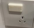 紐備麗提插座保護蓋寶寶嬰兒防觸電防小孩觸電保護蓋兒童插孔保護蓋26只裝 曬單實拍圖