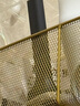 松下（Panasonic）電動(dòng)剃須刀便攜款 磁懸浮剃須刀Air 纖薄往復(fù)式電動(dòng)刮胡刀Type-c 七夕節(jié)生日禮物送男士TM20 灰色 曬單實(shí)拍圖