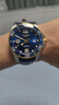 浪琴（LONGINES）瑞士手表 康卡斯?jié)撍盗?機(jī)械鋼帶男表L37823967 曬單實(shí)拍圖
