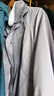 駱駝（CAMEL）沖鋒衣防水三合一可拆兩件套戶(hù)外服120-1丁香紫女M 曬單實(shí)拍圖