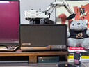 漫步者（EDIFIER）S300 高品質(zhì)復古藍牙音箱 HiFi級一體式大功率音響 居家音響 桌面音響 黑胡桃 曬單實拍圖