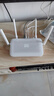 小米（MI）路由器AX1500 高速網(wǎng)絡(luò)5G WiFi6 全千兆自適應(yīng)網(wǎng)口 Mesh全屋 無(wú)線家用路由器 曬單實(shí)拍圖
