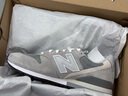 NEW BALANCE NB官方25新款休閑鞋男鞋女鞋復古百搭透氣薄底鞋運動(dòng)鞋CM996系列 元祖灰 CM996GR2 44 (腳長(cháng)28cm) 曬單實(shí)拍圖