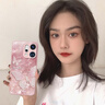 思唯創(chuàng  )適用OPPOReno14pro手機殼新款OPPOReno14手機保護套鈦金屬漆鏡頭全包防摔雅粉靈蝶女款保護殼超薄 【雅粉靈蝶】親膚手感+強力防摔 OPPO Reno 14 Pro 曬單實(shí)拍圖
