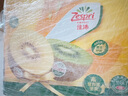 佳沛（zespri）新西蘭 陽光金奇異果12粒禮盒特大果單果約122-146g 獼猴桃 水果 曬單實拍圖