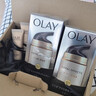 玉蘭油玉蘭油護膚套裝多效呵護系列防曬霜生日禮物 OLAY多效防曬霜50ml 曬單實(shí)拍圖