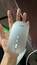 聯(lián)想（Lenovo）無(wú)線鼠標(biāo)無(wú)線靜音藍(lán)牙鼠標(biāo)可充電輕薄便攜筆記本電腦ipad平板安卓蘋果手機(jī)通用無(wú)線商務(wù)辦公鼠標(biāo) 銀色-雙模版【左右靜音按鍵】 無(wú)線藍(lán)牙鼠標(biāo)【Type-c充電/配充電線】 曬單實(shí)拍圖