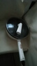 美的（Midea）電炒鍋 電火鍋 電蒸鍋 電煮鍋 家用多用途炒菜專用鍋 4L一體電熱鍋不粘鍋 HGE2811B 配蒸籠木鏟 曬單實拍圖
