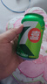 百事可樂(lè ) 七喜 7up 檸檬味 碳酸飲料汽水 百事出品 新老包裝隨機發(fā)貨 【檸檬味】七喜330ml*6罐 曬單實(shí)拍圖