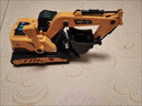 壯壯虎挖挖機(jī)1-3歲兒童挖掘機(jī)玩具車工程車大型挖土機(jī)模型男孩寶寶 挖掘機(jī)黃色 聲光音樂 曬單實(shí)拍圖
