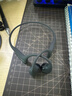 韶音（SHOKZ）OpenRun Pro 2 S820開放式藍牙耳機骨傳導(dǎo)耳機運動跑步騎行無線 砂石黑 曬單實拍圖