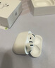 Apple/蘋果 AirPods 4 搭配USB-C充電盒 蘋果耳機(jī) 藍(lán)牙耳機(jī) 適用iPhone/iPad/Mac 四代 曬單實拍圖