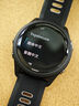 佳明（GARMIN）FR265血氧心率跑步戶外運(yùn)動(dòng)智能手表跑馬表 Forerunner265極夜黑 曬單實(shí)拍圖