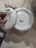 CROVON多功能電燉鍋食品級皇冠不銹鋼電湯鍋陶瓷隔水電燉盅煲湯煮粥煲飯蒸煮家用商用燉甜品全自動智能 皇冠快煮款（10升鋼膽+4升燉盅） 10L 曬單實拍圖