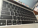 【95新】Apple/蘋(píng)果2024款MacBookAir 15英寸 M3(8+10核)16G 512G銀色輕薄筆記本電腦MXD23CH/A 曬單實(shí)拍圖