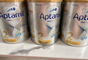 愛他美（Aptamil）澳洲白金版 含高倍DHA葉黃素嬰幼兒牛奶粉 眼腦 新西蘭原裝進(jìn)口 2段 6罐【沖1500得1560+大額券】 曬單實(shí)拍圖