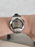 卡西歐（CASIO）卡西歐男士手表10年續(xù)航防水潮汐月相顯示 W-753-1AVCF 曬單實拍圖