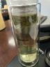 希諾雙層玻璃杯男家用商務(wù)辦公泡茶杯子過濾車載水杯XN-9302 345mL 曬單實拍圖