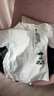 杰帝梵（J.D.V）男裝春夏新品圓領(lǐng)棉滌百搭印花短袖 白色 S 170/96C 曬單實(shí)拍圖
