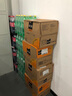 可口可樂(lè)（Coca-Cola）美汁源 Minute Maid 果粒橙 橙汁果汁飲料 1.25L*12瓶  曬單實(shí)拍圖