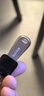 閃迪（SanDisk）512GB USB3.2 U盤 CZ74 讀速高達(dá)400MB/s 金屬高速u盤 安全加密 學(xué)習(xí)辦公投標(biāo)大容量優(yōu)盤 曬單實拍圖