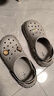 幸?，旣悾–heerful Mario）男童拖鞋2025新款夏季男孩兒童洞洞鞋防滑中大童外穿沙灘鞋涼拖鞋 曬單實(shí)拍圖