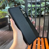 維樂茲華為mate70RS非凡大師手機(jī)殼真皮磁吸全包翻蓋式華為70非凡智能視窗休眠男士高檔防摔保護(hù)套 【優(yōu)雅黑】升級磁吸翻蓋智能皮套 華為Mate70RS非凡大師 曬單實(shí)拍圖