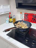 拜格正宗【章丘原產(chǎn)地】鐵鍋已開(kāi)鍋無(wú)涂層山東炒鍋家用老式炒菜不粘鍋 【已開(kāi)鍋】正宗老式鐵鍋 32cm 曬單實(shí)拍圖