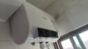 志高（CHIGO）電熱水器家用儲水式衛(wèi)生間洗澡2200W出水?dāng)嚯姳馔半p膽速熱熱水器【免費上門安裝】 標(biāo)配數(shù)顯+雙防電墻 40升(1人) 曬單實拍圖