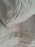 伯希和（Pelliot）戶(hù)外沖鋒軟殼衣女防風(fēng)防潑水收腰秋季外套休閑登山服12330602白M 曬單實(shí)拍圖