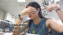 韶音（SHOKZ）OpenSwimPro 骨傳導(dǎo)耳機骨傳導(dǎo)藍牙耳機游泳耳機 運動跑步防水國家補貼S710 頁巖峰 曬單實拍圖
