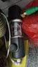 美的（Midea）前置過濾器前十名防爆自來水過濾器凈水器星河正反沖洗自動清洗刮洗濾網(wǎng)10T大通量QZBW20S-11S 曬單實拍圖