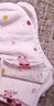 ZUJO小兔襪子女5雙春夏季棉薄款點(diǎn)子紗透氣學(xué)生日系抗菌短襪女士船襪 曬單實(shí)拍圖