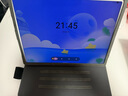 殼師傅京東方小課屏C2靈動版保護套10.1英寸BOE學習機C210CS收納智慧眼A1/A1S早教機外殼12.7橫豎支架殼 春日熊貓【橫豎支撐】配觸控筆 京東方小課屏A1/A1S-12.7英寸 曬單實拍圖