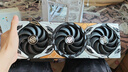 索泰【3期免息】GEFORCE RTX 5070ti 16G  臺式獨立電腦游戲電競顯卡 deepseek人工智能 50系首發(fā)DLSS4 RTX 5070 Ti 16GB 天啟 OC 曬單實拍圖