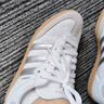 阿迪達(dá)斯 （adidas）三葉草系列 女子 SAMBA OG W 休閑鞋 JI2725 白色  38  曬單實(shí)拍圖