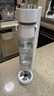 COCOSODAM10  新品可向果汁加氣蘇打水機氣泡水機汽水機奶茶店商用冷飲料氣泡機家用 白色    M10 曬單實拍圖