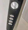 美的（Midea）電風(fēng)扇 家用風(fēng)扇 落地扇 7葉遠距強風(fēng)電扇 立式輕音節能可定時(shí)降溫 黑色機械款 【風(fēng)速309m/min】超級單品 曬單實(shí)拍圖