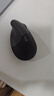 羅技（Logitech）Lift人體工學(xué)鼠標(biāo) 垂直鼠標(biāo) 小手鼠標(biāo) 無線藍(lán)牙鼠標(biāo) 3臺(tái)設(shè)備秒切換 帶Logi Bolt接收器 黑色 曬單實(shí)拍圖
