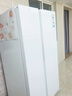 海爾冰箱620升雙開門對(duì)開一級(jí)能效雙門家用雙變頻風(fēng)冷無霜超大冷凍容量電冰箱 海爾冰箱620升對(duì)開雙開門一級(jí)能效家用 曬單實(shí)拍圖