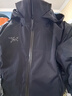 ARC'TERYX始祖鳥(niǎo) BETA AR JACKET GORE-TEX PRO 防水 男子 硬殼夾克 BLACK/黑色 L 曬單實(shí)拍圖