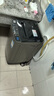 志高（CHIGO）全自動洗衣機(jī) 家用小型波輪 洗脫一體機(jī)大容量 公寓宿舍出租房 12KG咖啡金【藍(lán)光洗護(hù)+風(fēng)干潔桶+強(qiáng)電機(jī)】 曬單實(shí)拍圖