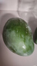 正宗凱特芒果 肉厚甜心芒熱帶當(dāng)季新鮮水果整箱 帶箱2斤單果300g+ 曬單實拍圖